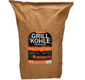 Grillholzkohle Monolith